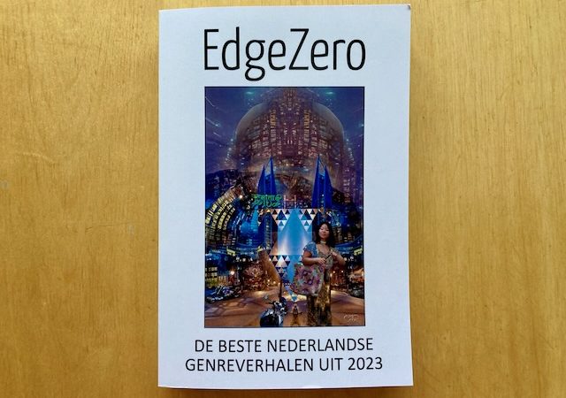 Twee verhalen in EdgeZero – De beste Nederlandse genreverhalen uit 2023